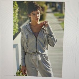 FP Movement Game Plan Linen track suit